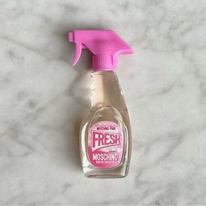 NWT Fresh by Moschino Fragrance